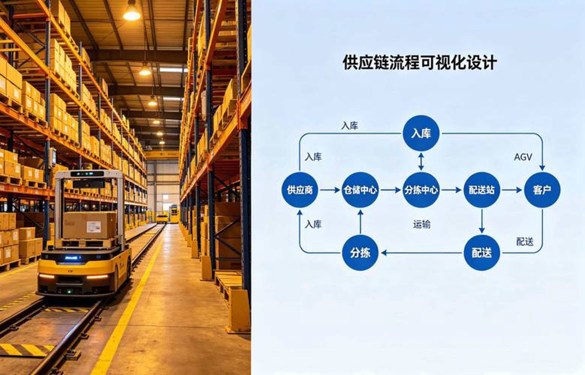 宇鹏伟业供应链
