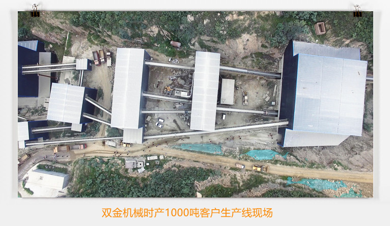 制砂生产线型号，制砂生产线全套设备配置方案